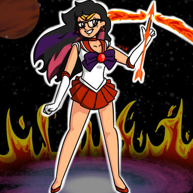 Sailor Gloomi Commission