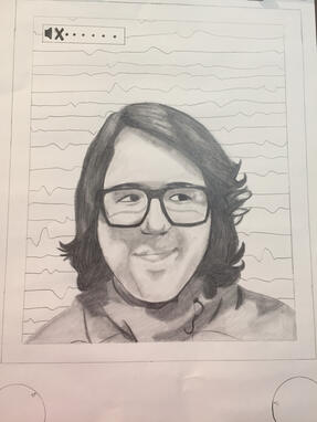 Static Portrait