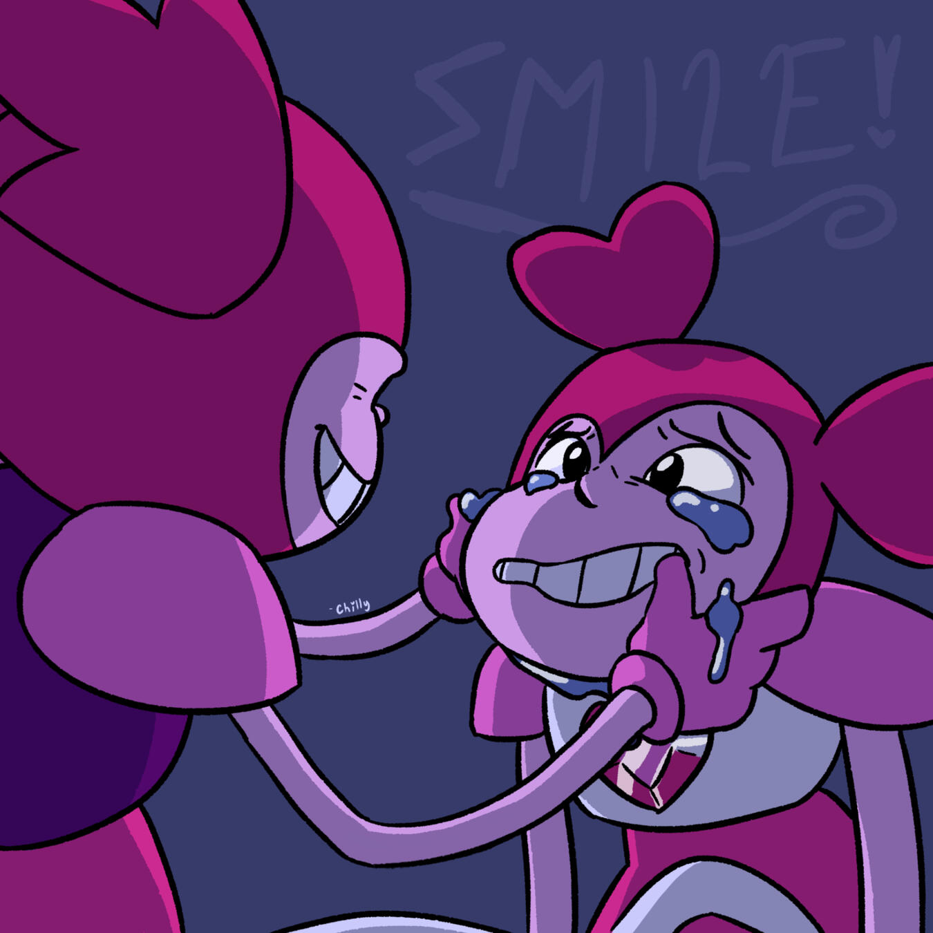 Spinel Self Analysis
